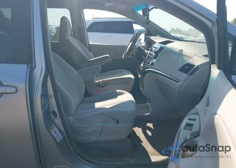 2012 Toyota Sienna Le 8 Passenger from USA, damaged, VIN 5TDKA3DC0CS015689